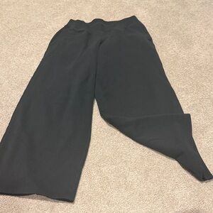 Hollister Black Casual Pants